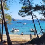 Bormes les Mimosas, Hyères, Cavalaire, Saint Tropez, Grimaud